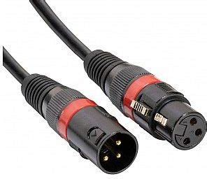 Accu Cable Ac Dmx3 10 3 Pkt Xlrm Xlrf 10M Kabel Dmx Ceny I Opinie