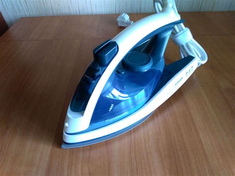 Купить утюг Panasonic NI-W900 CMTW NI-W900CMTW в интернет-магазине ...