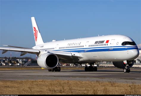 B 32AS Air China Airbus A350 941 Photo By Mario Ferioli ID 1532818