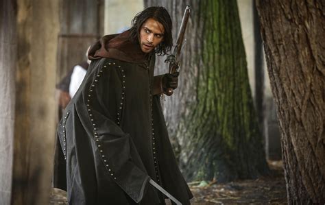 The Musketeers Photo Luke Pasqualino 30 Sur 133 Allociné