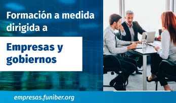 Máster Doctorados y Cursos en línea FUNIBER Uruguay