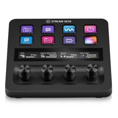 Elgato Stream Deck Controlador De Estudio Inforsolutions Gaming