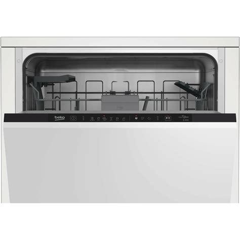 Съдомиялна за вграждане Beko BDIN16430, 14 комплекта, 6 програми ...