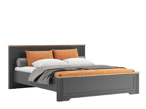 Кровать с гибким основанием 180*200 Jasmin LOZ180х200 (Дуб артизан ...