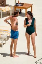 TATIANA SANTO DOMINGO Nude AZNude