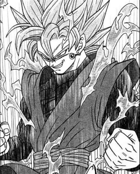 Zenkai Black | Wiki | Dragon Ball ({RPG}) Amino