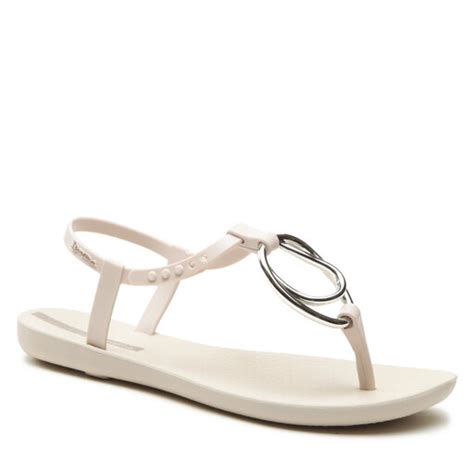 Sandalen Ipanema Ipanema Class Charm Beige Ah Eschuhe De