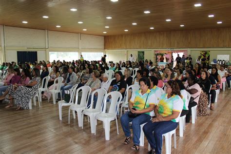 Prefeito E Primeira Dama Comemoram O Dia Internacional Das Mulheres