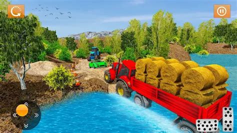 Download Farming Tractor: Farming Games on PC (Emulator) - LDPlayer