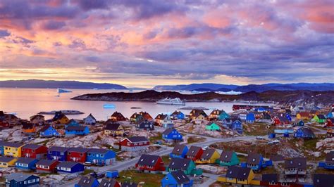 Greenland Wallpaper HD - WallpaperSafari