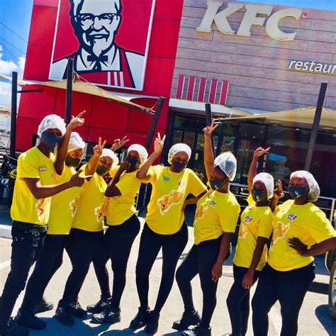 Kfc We All Love The New Kfc Krushers Kfctanzania