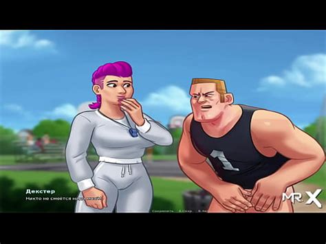 SummertimeSaga Micro Member E XVIDEOS