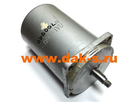 ДАТ-100-8 - Электродвигатели - Асинхронные двигатели - ДАТ - Каталог ...