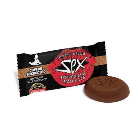 Coffee Sexoccino Sex Chocolates SEXTZ Sex Chocolate Official Site Aphrodisiac Pleasures