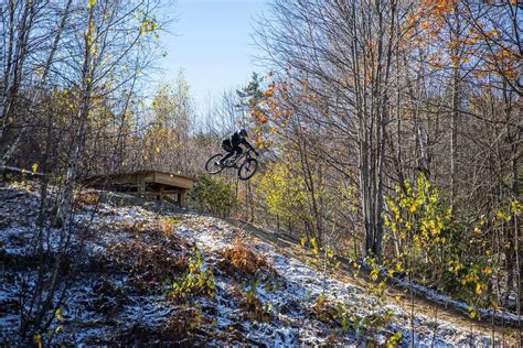 Park Report November 2020 Highland Mountain Bike Park