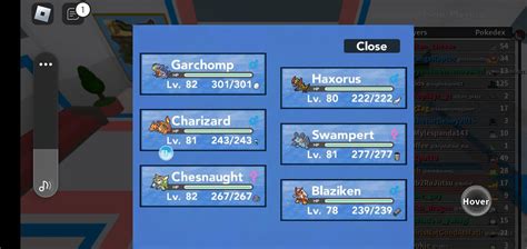 Pokemon Brick Bronze Team R Mandjtv