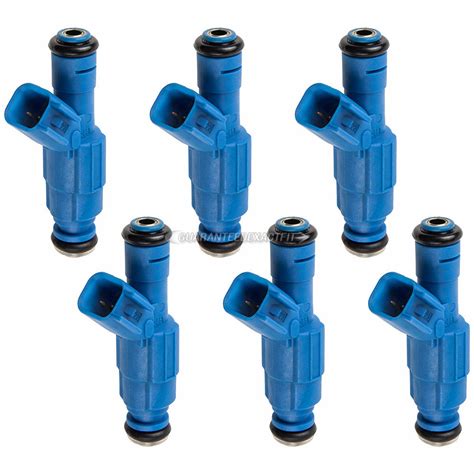 Jeep Liberty Fuel Injector Set Oem And Aftermarket Replacement Parts