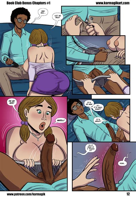 Book Club Bonus Chapters Page By Karmagik Hentai Foundry