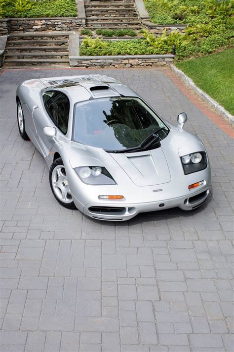 UPDATE: One-Owner McLaren F1 Is A U.S.-spec Blast From The Past ...