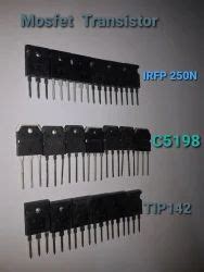 Power mosfet transistor - Power Mosfet Transistor Manufacturer from ...