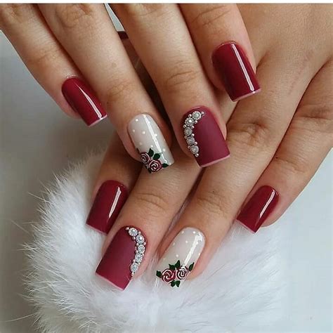 Unhas Decoradas Vermelhas 40 Ideias Marcantes Para Todos Os Estilos