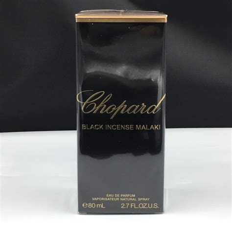 Chopard Black Incense Malaki 80ml Eau De Parfum (EDP) Spray