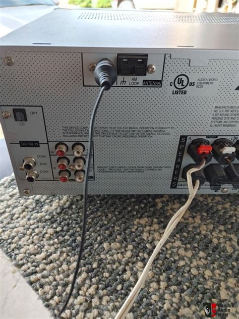 Pioneer SX-316 Audio Multi Channel Receiver. Works great! Photo ...