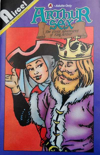 Arthur Sex 3 Issue