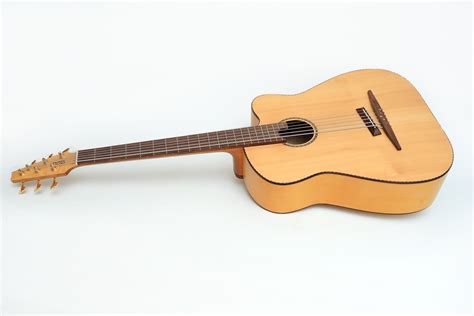 Akustikbass Akustik Bass, 4-5-6-Saiter - Gitarrenbauer