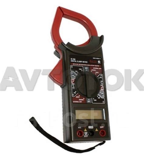 Мультиметр/Токовые клещи Мастер Professional M-266, новый, под заказ ...