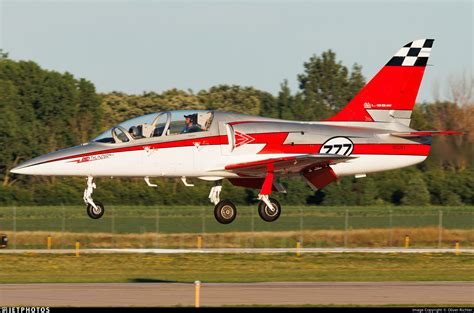 N102XX | Aero L-39 Albatros | Private | Oliver Richter | JetPhotos