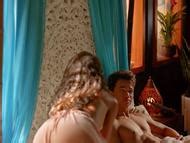 Naked Ashleigh LaThrop In The 100