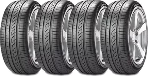 Kit de 4 neumáticos Pirelli Formula Energy 185/65R14 86 T