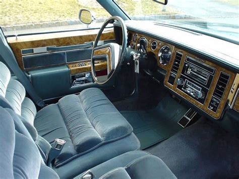 1981 Buick Electra Information And Photos Momentcar
