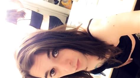 Sexy Trans Loves Sucking On Her Knees Shemale Ladyboy Porn Feat CarmenMelatonin XHamster