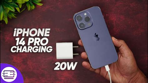 Iphone Pro Charging Test W Fast Charger Youtube