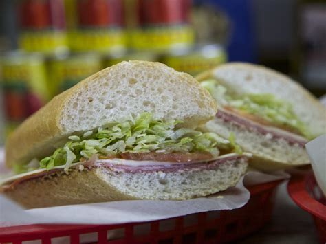 J.P. Graziano Grocery & Sub Shop Review - West Loop - Chicago - The