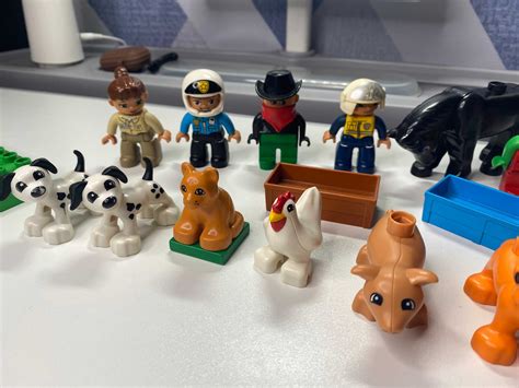 Фигурки, животные Лего дупло lego duplo: 60 грн. - Конструкторы Луцк на Olx