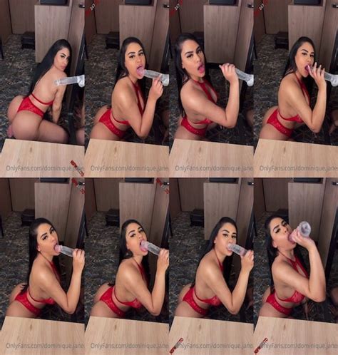 Dominique Jane Striptease Getting Fully Naked Onlyfans Leak Free Video