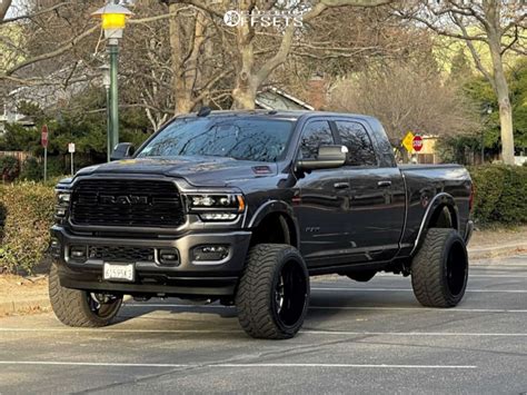 2022 Ram 2500 With 24x14 76 Cali Offroad Summit 9110 And 35135r24