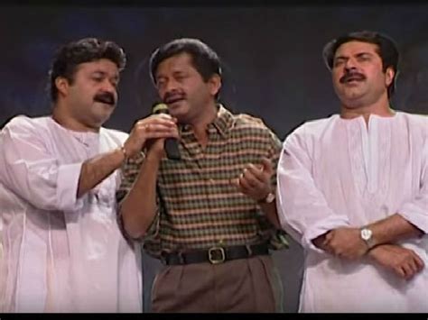 Mohanlal Posts A Picture With Director Fazil Fahadh Faasil And Nazriya ...
