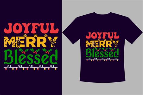 Christmas Graphic T Shirt Design Vector Graphic By Mosharofrana999