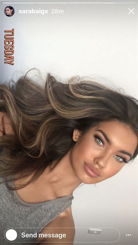 Pin By Petra On Hair Hairstyles Brunette Hair Color Brown Hair Looks Brunette Hair With