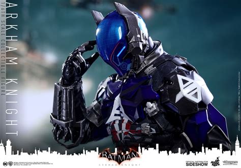 Hot Toys Arkham Knight Sixth Scale Figure By Hot Toys
