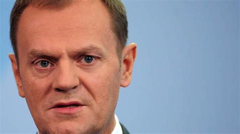 Polens Premier Tusk Warnt Vor Spaltung Der Eu