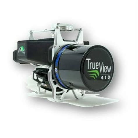 Geocue Trueview 410 Lidar Para Drones Com Câmera Integrada