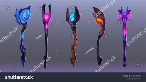 Ancient Magic Staff