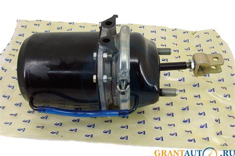 Энергоаккумулятор КАМАЗ 20/20 БИФОРМ 100-3519100 - арт. 100-3519100 ...