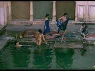 Naked Anu Agarwal In The Cloud Door Video Clip