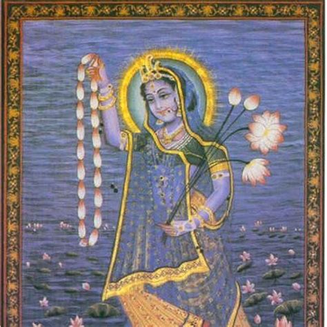 Yammuna Maa Goddess Vidya